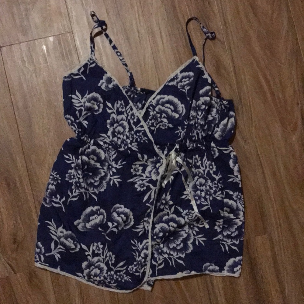 Lucky Brand Tank/ Blouse